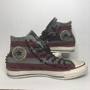 Converse Chuck Taylor American Flag Hi Top Sneaker